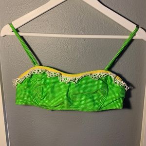 Vintage '50s swimsuit